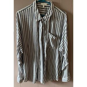 Maurices Stripped Top